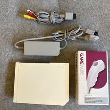 Nintendo Wii Console Bundle