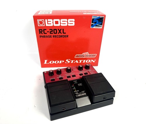 Boss 20xl loop station - loop,