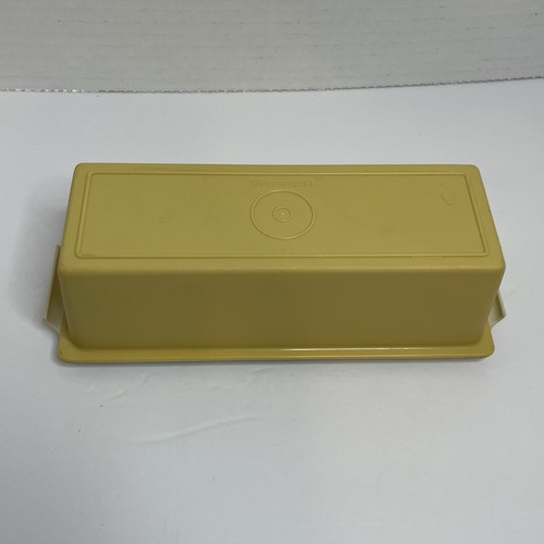 Tupperware butter dish single - tupperware,