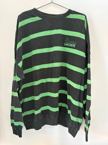 Lacoste vintage striped - vintage,