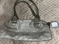 kipling vintage leather bag