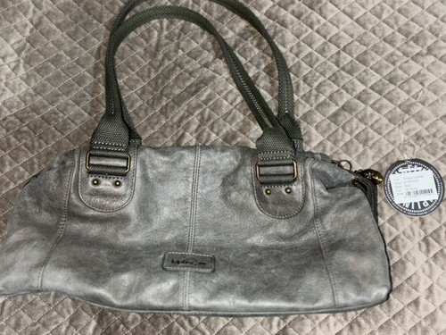 Kipling vintage leather bag - vintage,