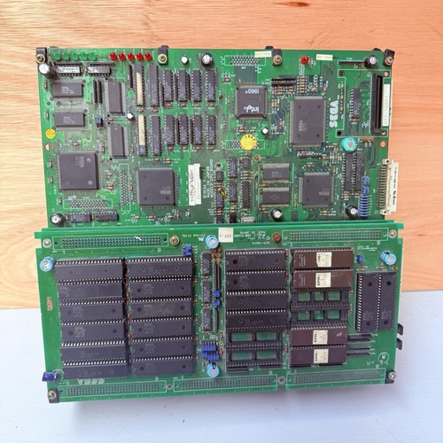 Sega model cpu main - model, 2