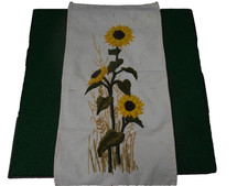 HAND EMBROIDERED RETRO