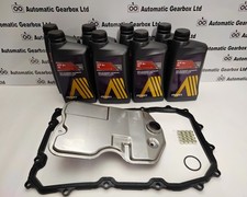 AUDI Q7 09D 6 SPEED AUTOMATIC