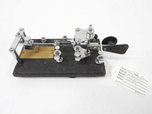 Vibroplex lightening vintage - lightening,