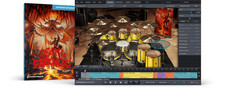 TOONTRACK DEATH AND DARKNESS EXPANSION - licence transfer