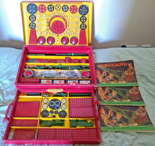 Meccano set 9 1955 complete