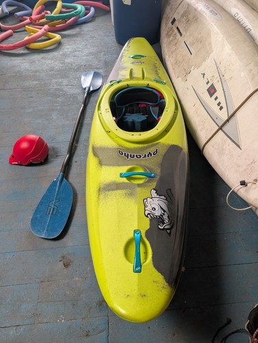 Pyranah ripper m - ripper, 2