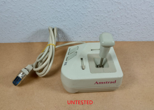 Amstrad mega analogue - mega,