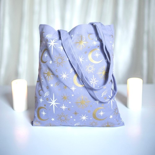 Purple pastel celestial - purple,