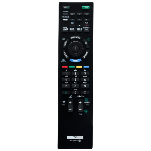 Remote control ed045 - remote, rm-ed045