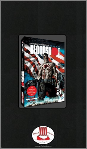 Bloodshot collection 160 - bloodshot,