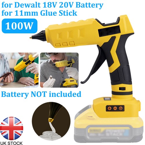 Cordless glue gun - glue, for