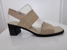 Beige Sandals BHS Size 7.5