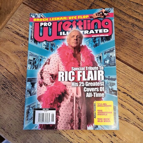 Pro wrestling illustrated - pro,