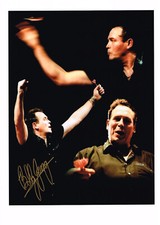 BOBBY GEORGE DARTS LARGE HAND