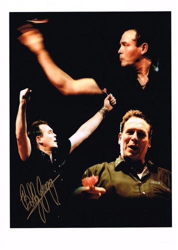 Bobby george darts large hand - george,