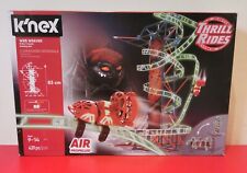 KNEX K'nex Thrill Rides Web Weaver Roller Coaster Building Set 