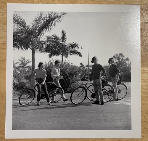 Press photo the beatles - photo,
