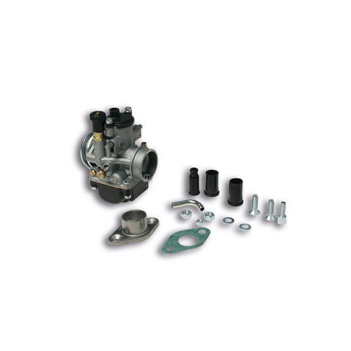 Fuel system malossi - fuel, phbg