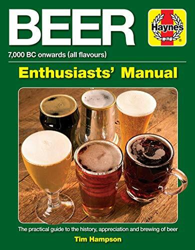 Beer enthusiasts manual - beer,