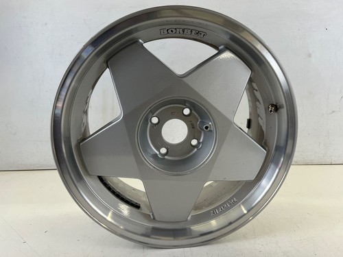 Borbet type 7 5 wheel - a, 17"