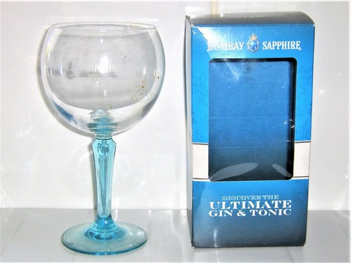 Blue bombay sapphire - blue, balloon