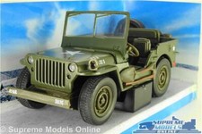 WILLYS ARMY MILITARY JEEP