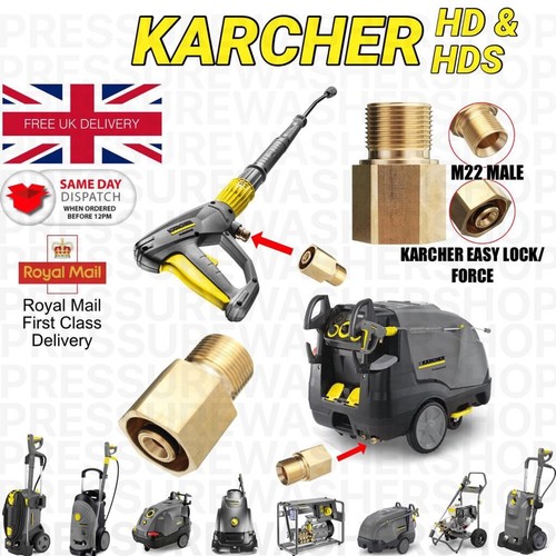 Karcher hds easy lock - hd,