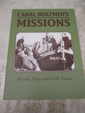 Canal Boatmen's Missions by
