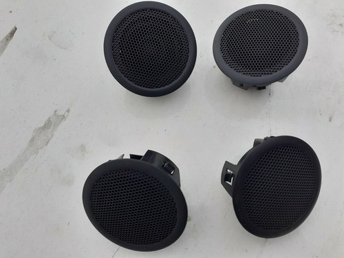 Ford mondeo mk4 tweeters - tweeters, as
