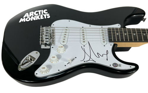 Alex turner arctic monkeys - arctic,