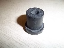 TRIUMPH BATTERY OIL TANK