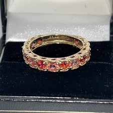 Rare Stunning Padparadscha