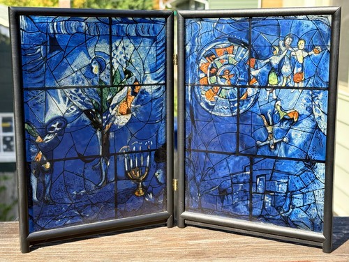 Folding glass america - folding, "america