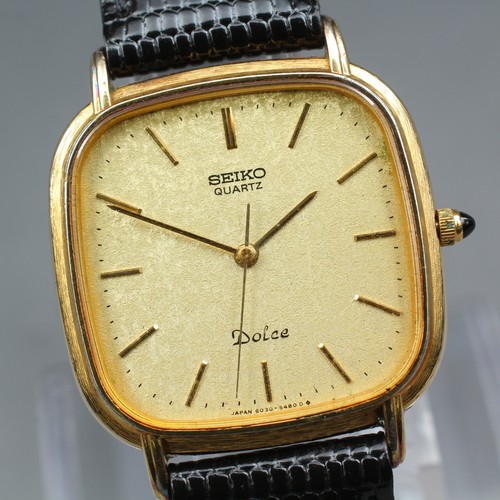 Near mint seiko dolce - seiko,