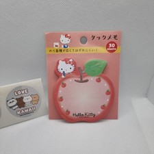 Hello Kitty Sanrio Sticky Note