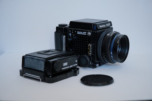 Mamiya rz67 pro with - mamiya,