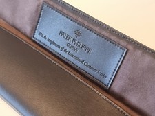 Genuine Patek Philippe Leather