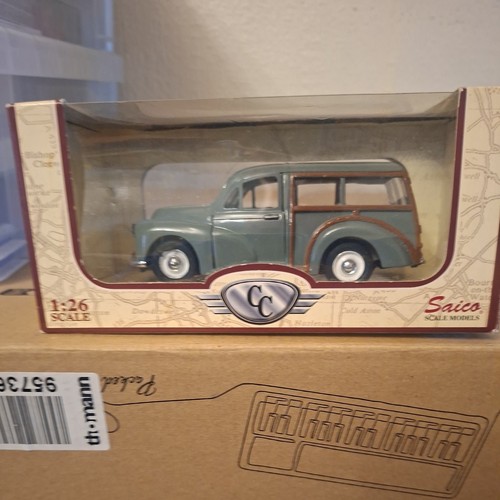 Saico morris minor traveller - minor,
