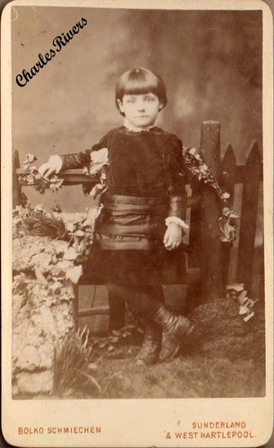 1878 sunderland cdv - sunderland,
