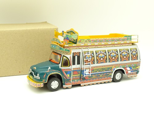 Ixo bedford rocket bus - bedford,