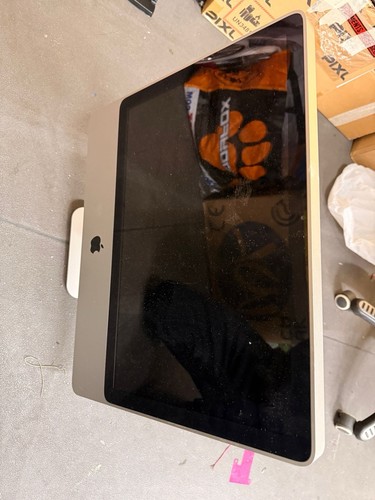 Apple imac a1224 inch - imac, 20-inch