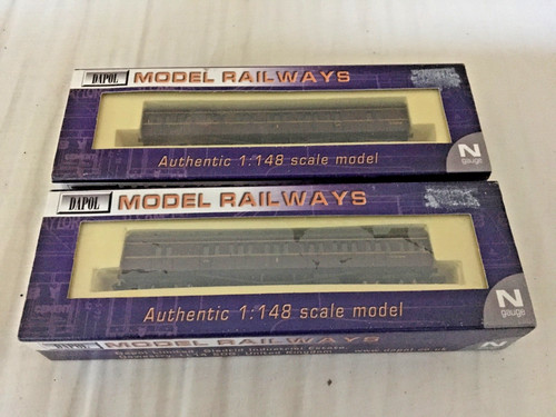 Pair dapol gauge b - gauge, set