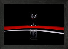 Rolls Royce Hood Ornament