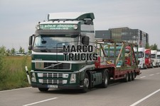 Truck photo Volvo FH