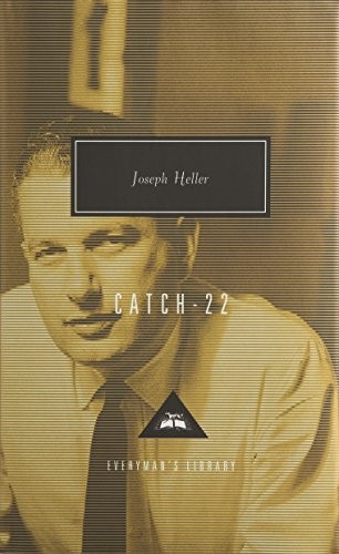Catch joseph heller - 22:,