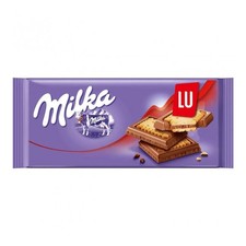 Milka Chocolate Bar, Sandwich