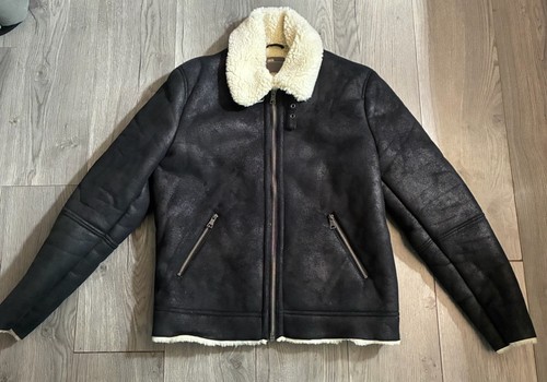 Asos black faux leather - asos,